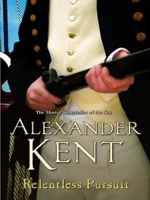 Relentless Pursuit - ebook
